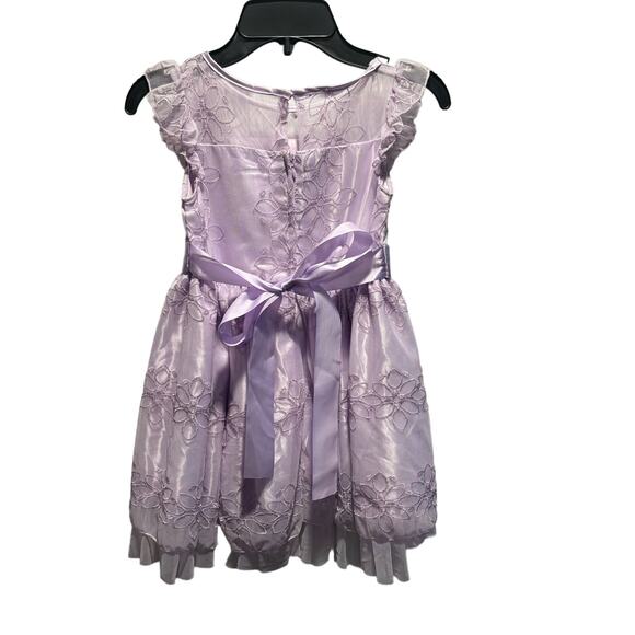 Girls Princess Faith dress size 6 - Picture 2 of 4